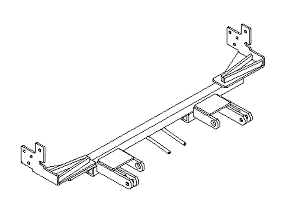Blue OX BX2234