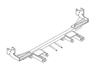 Blue OX BX2234