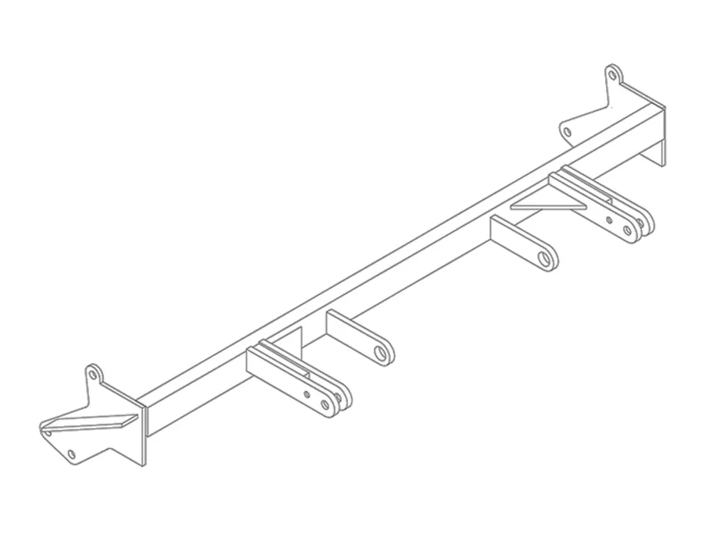 Blue OX BX2511