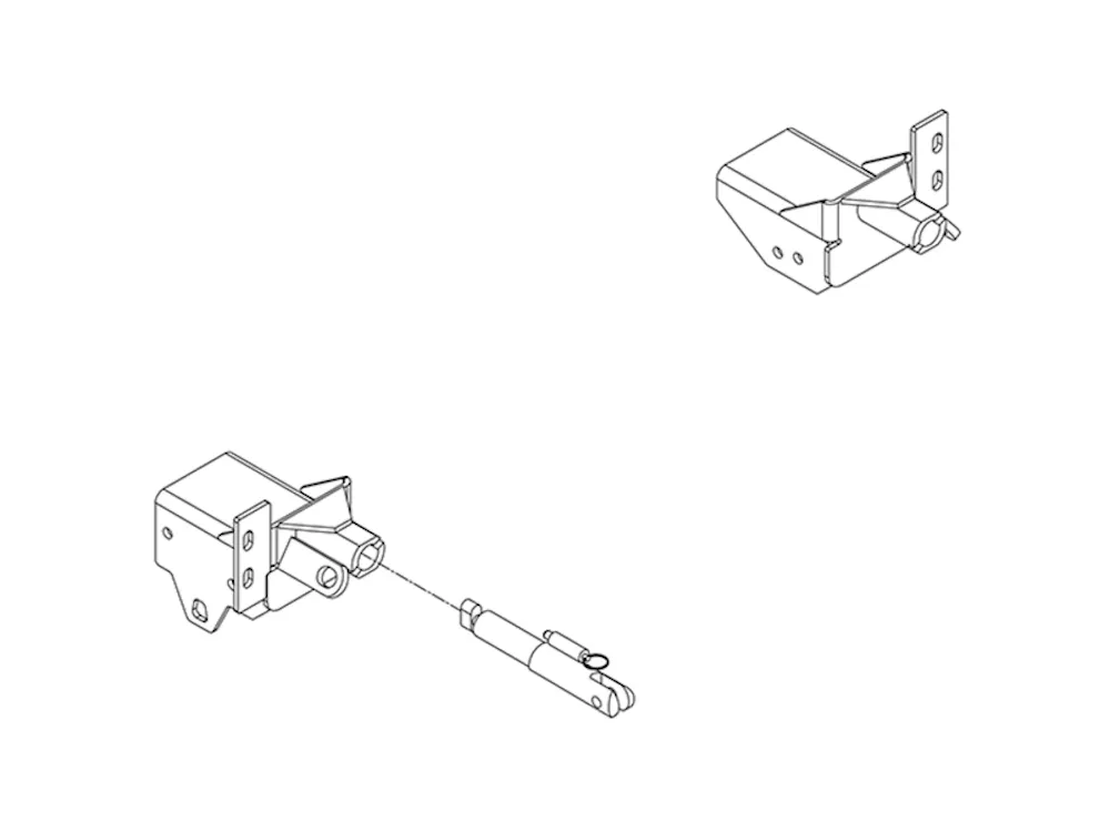 Blue OX BX2602