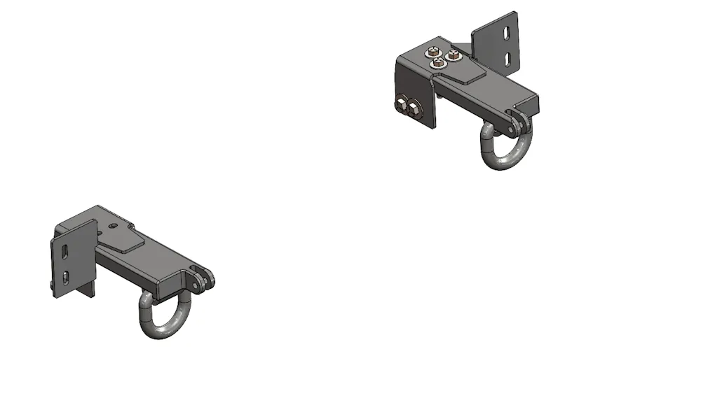 Blue OX BX2620