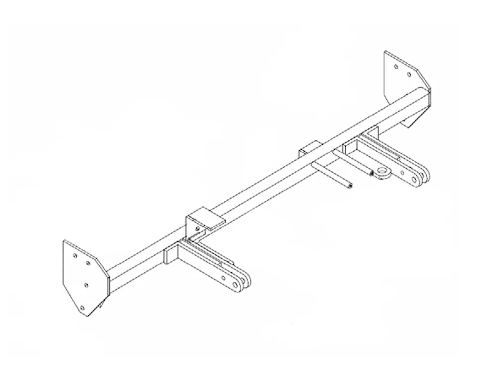 Blue OX BX2705