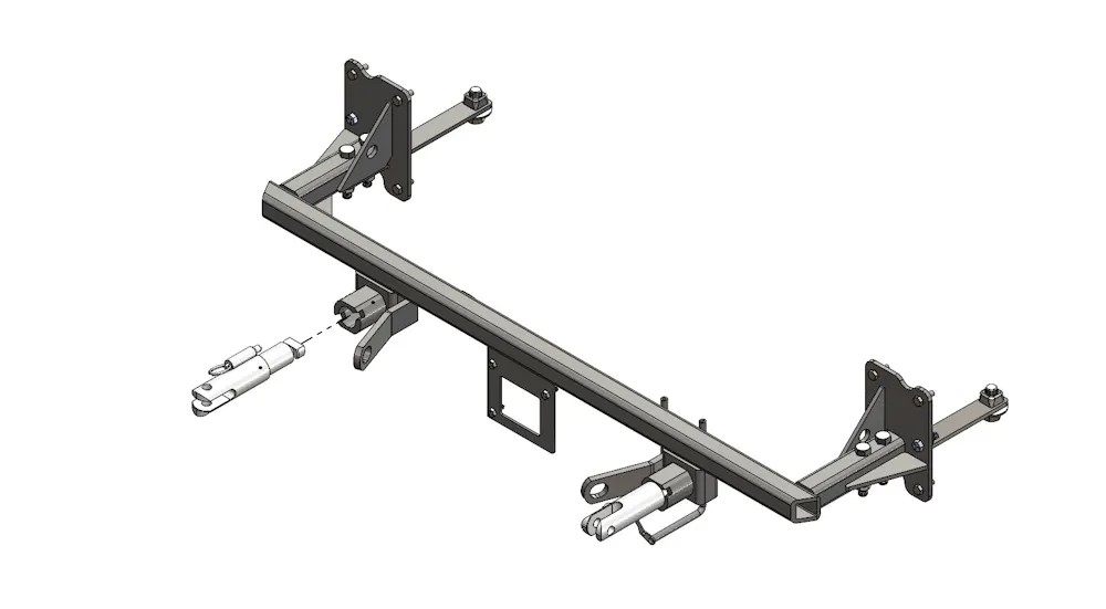 Blue OX BX2730