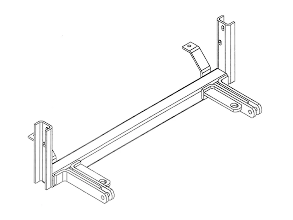 Blue OX BX2902