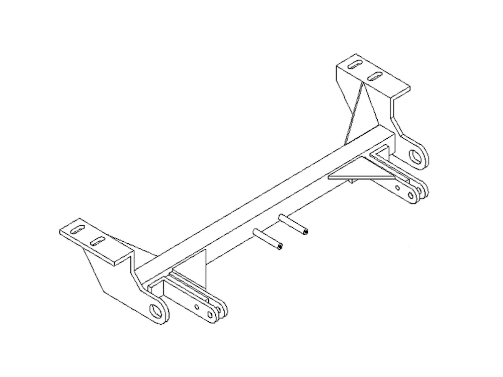 Blue OX BX2907