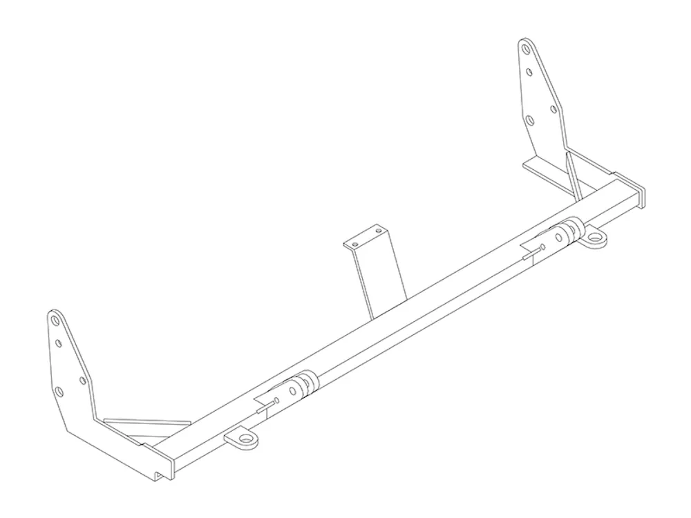 Blue OX BX3724