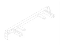 Blue OX BX3732