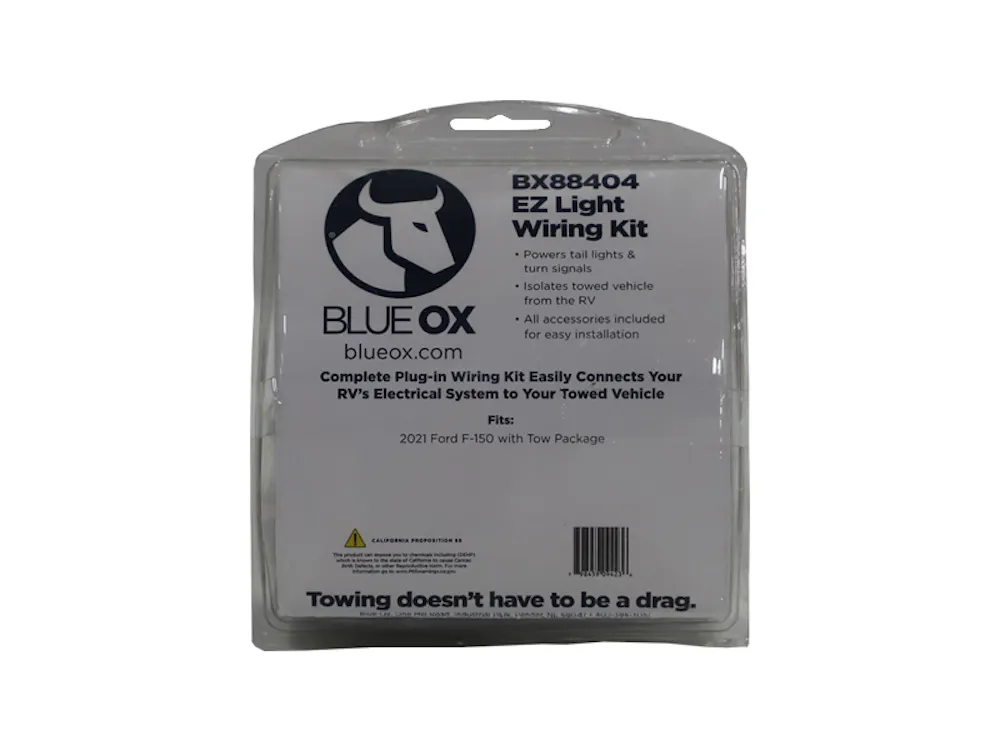 Blue OX BX88404