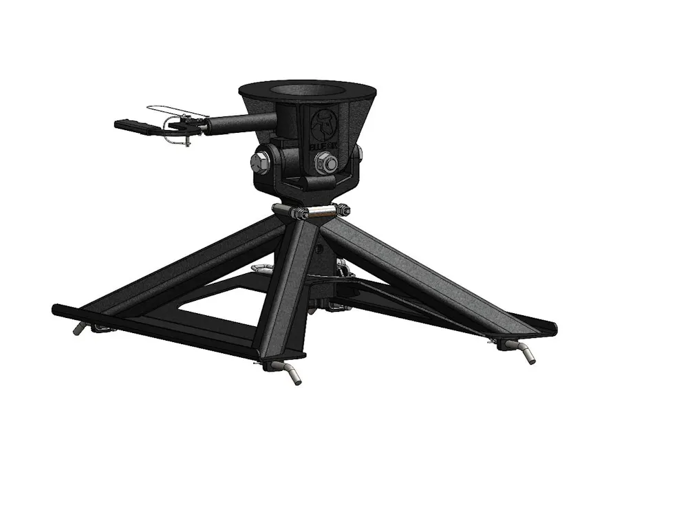 Blue OX BXR2410
