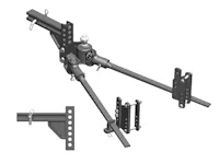 Blue OX BXW1050