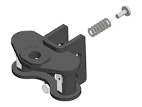 Blue OX BXW4067