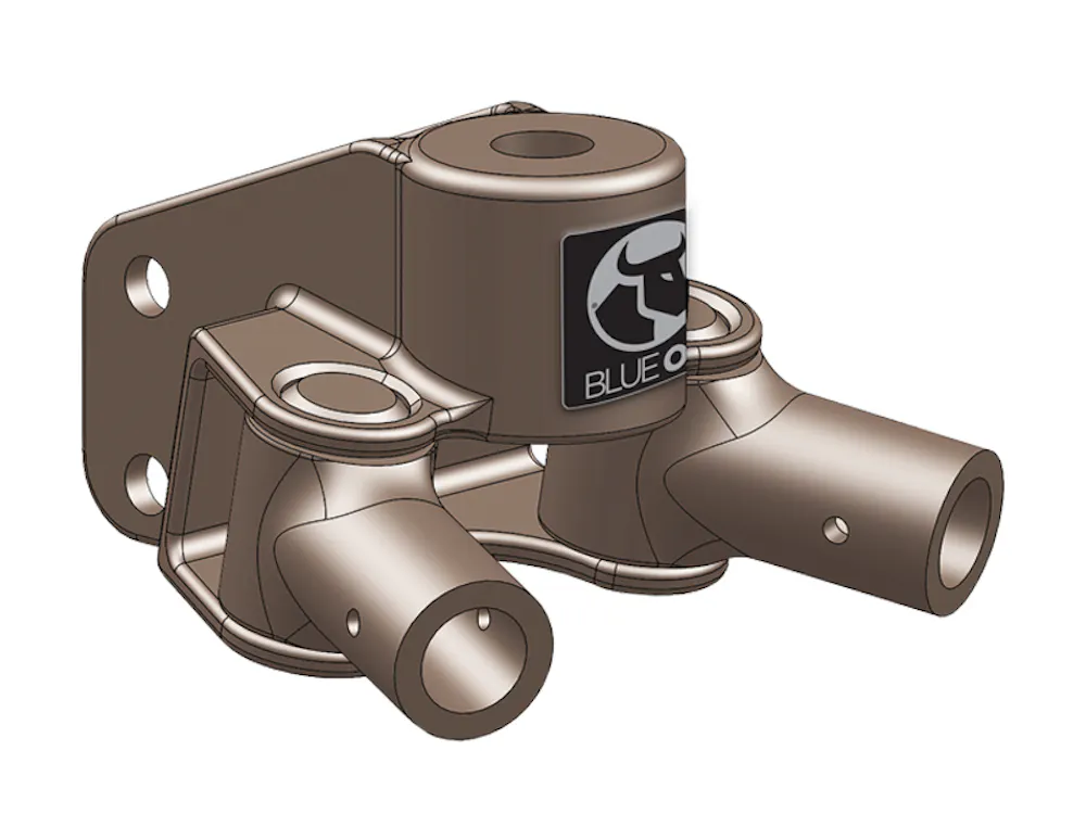 Blue OX BXW4076