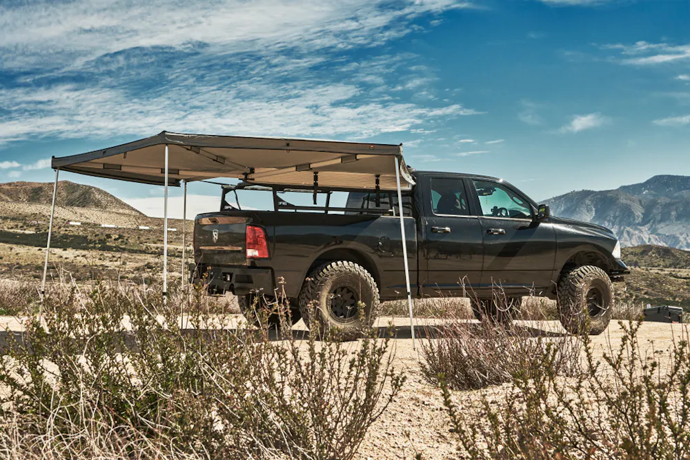 Body Armor 4X4 20024