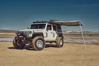 Body Armor 4X4 20023