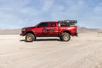 Body Armor 4X4 20011