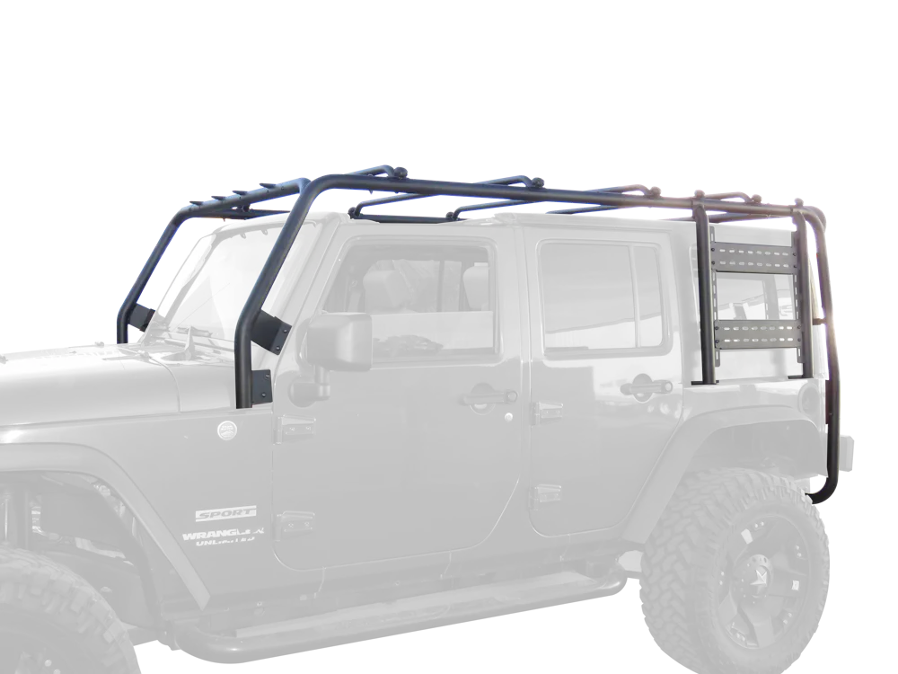 Body Armor 4X4 JK-7100
