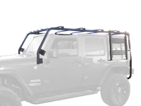 Body Armor 4X4 JK-7100