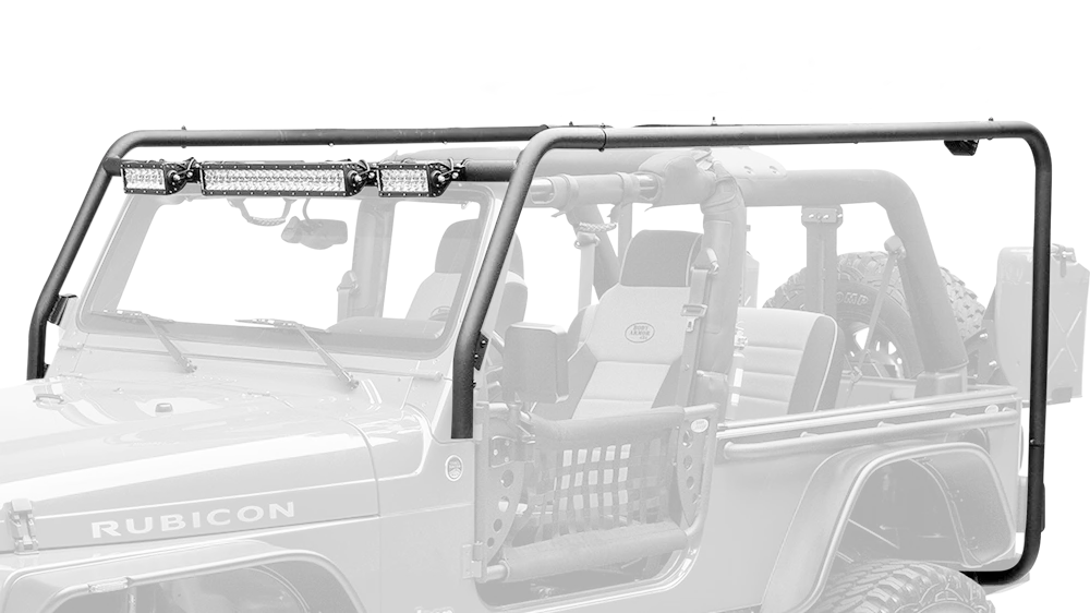 Body Armor 4X4 JK-713