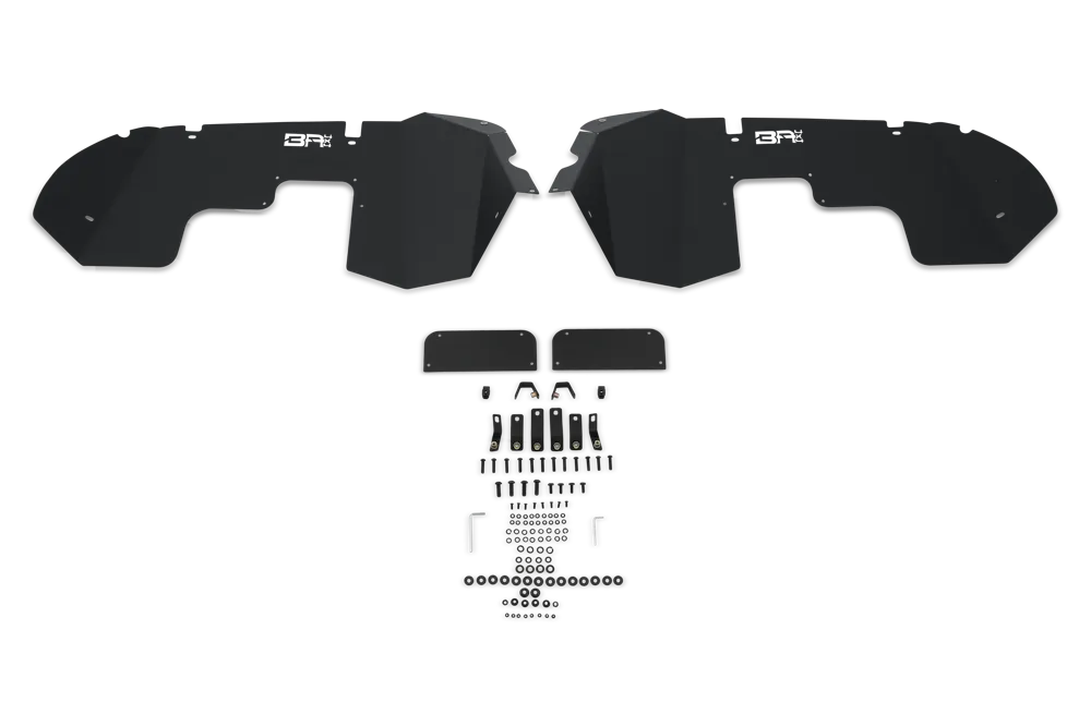 Body Armor 4X4 JL-6100