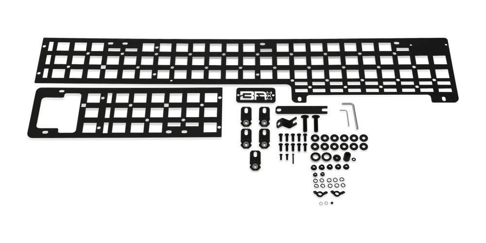 Body Armor 4X4 TC-7126