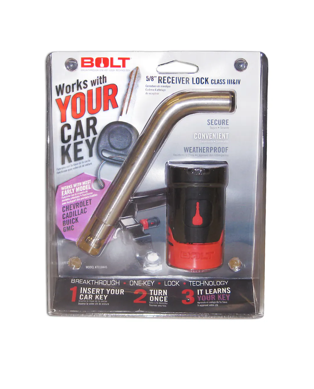 BOLT 7018445
