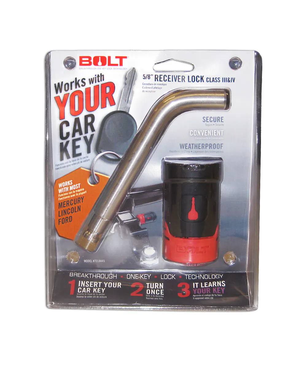 BOLT 7018447