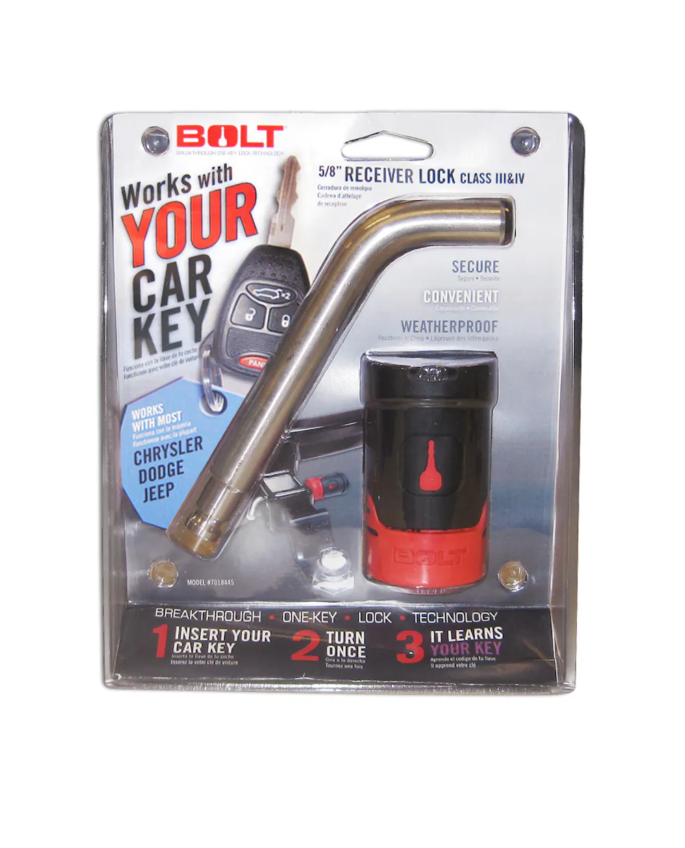 BOLT 7018448