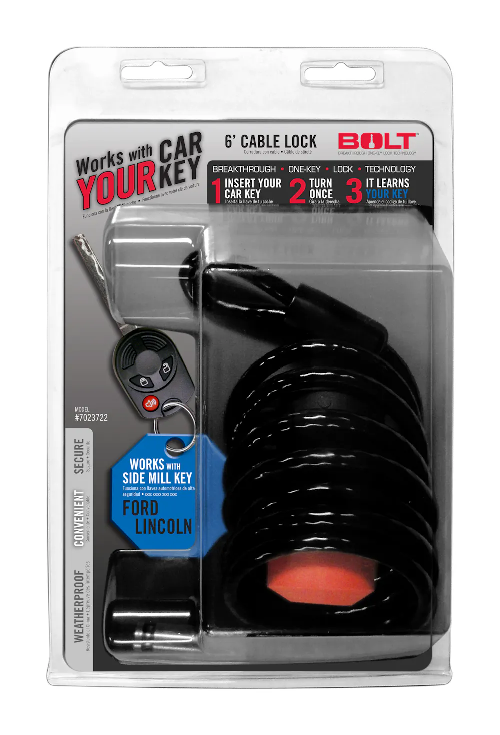 BOLT 7023722