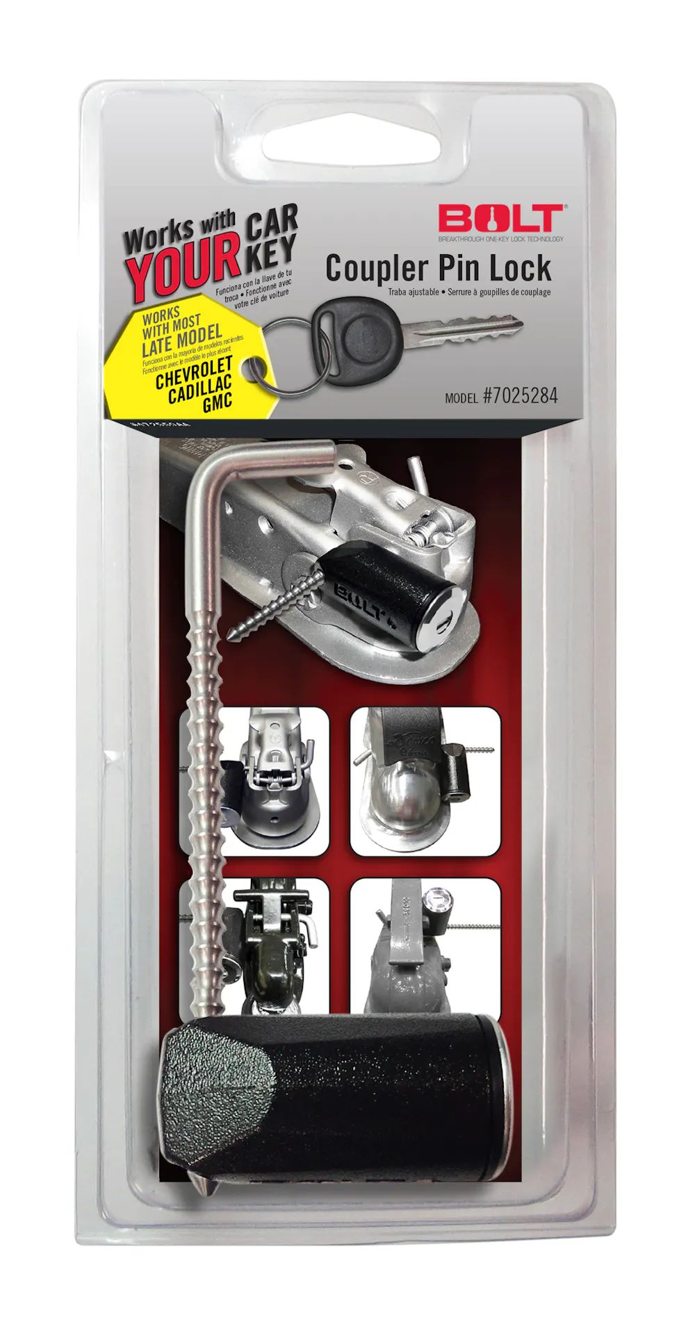BOLT 7025284