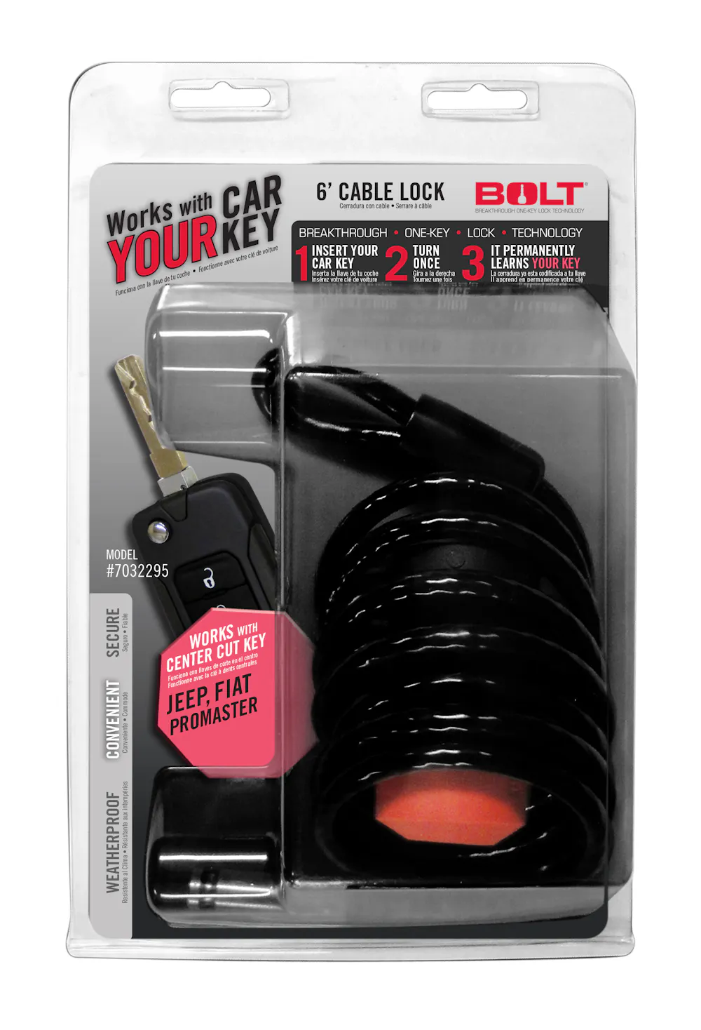 Bolt Locks 7032295