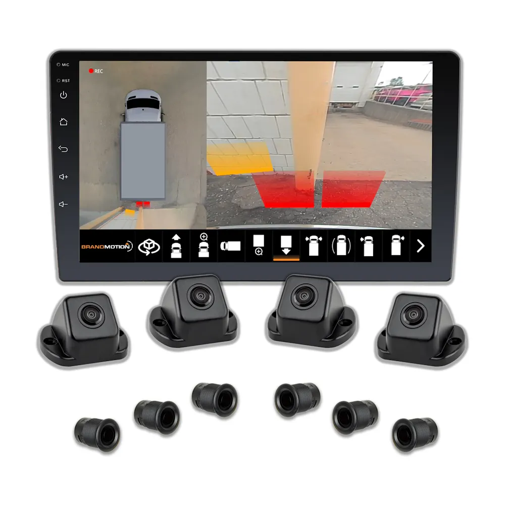 Brandmotion FLTW-3610