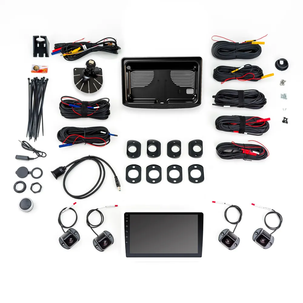 Brandmotion FLTW-3601