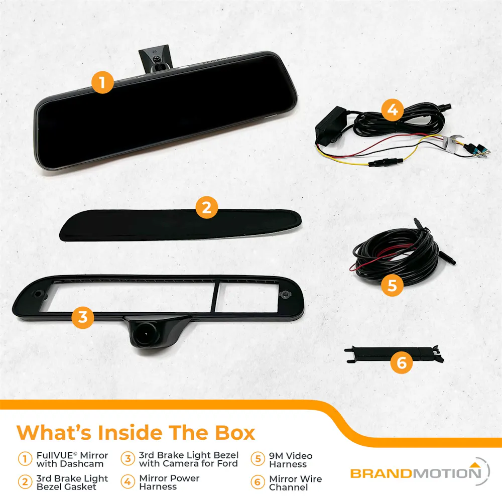 Brandmotion FVMR-1180
