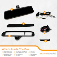 Brandmotion FVMR-1180