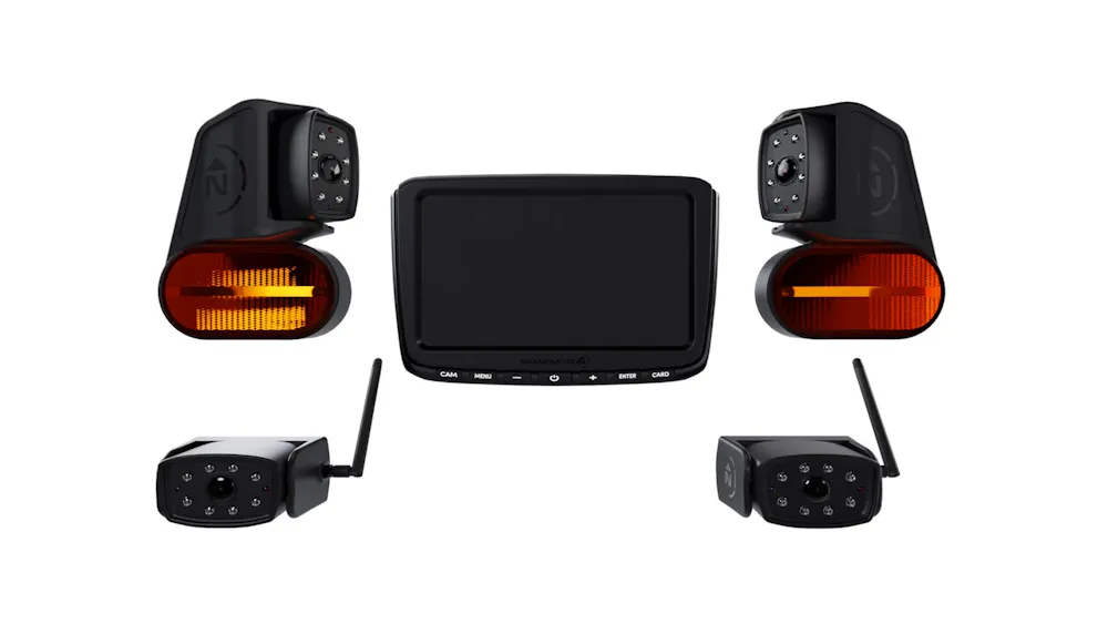 Brandmotion AHDS-7810V2