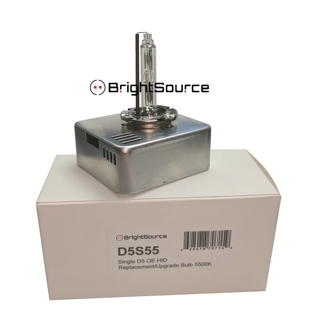 BrightSource D5S55