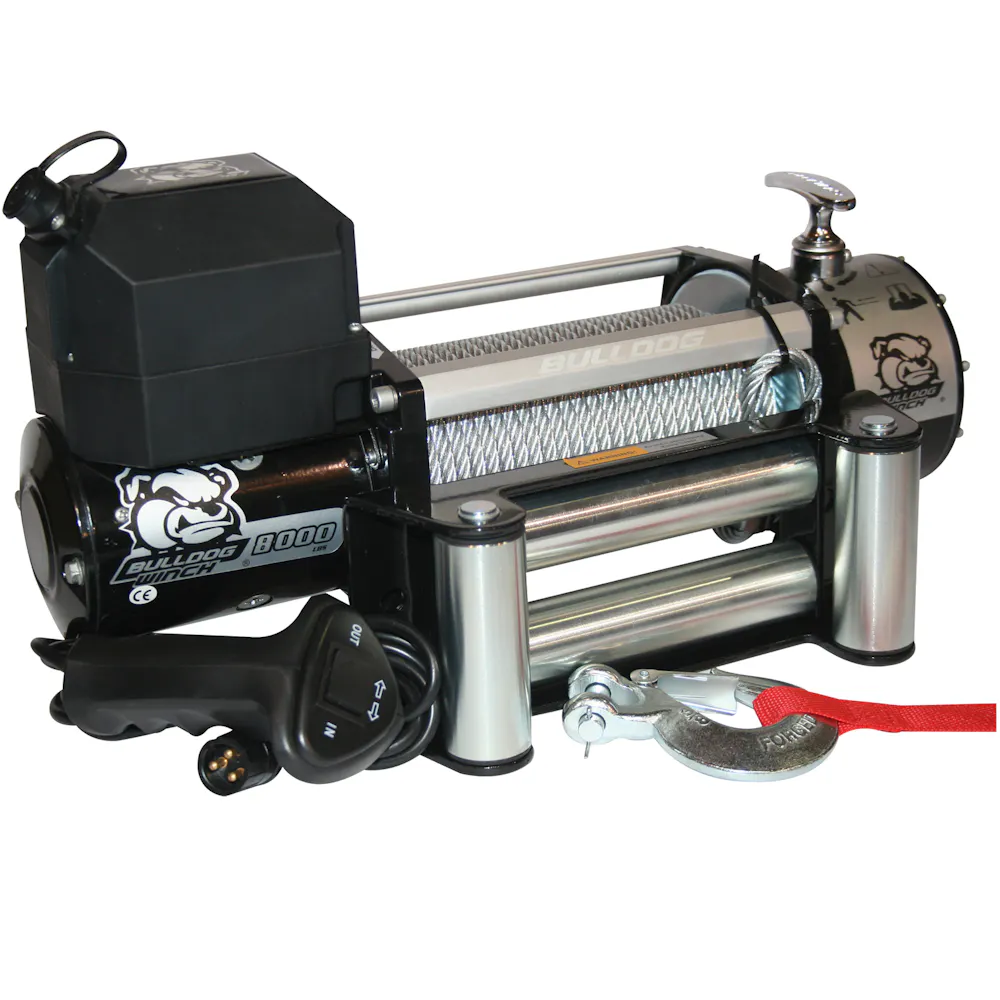 Bulldog Winch Co LLC 10001