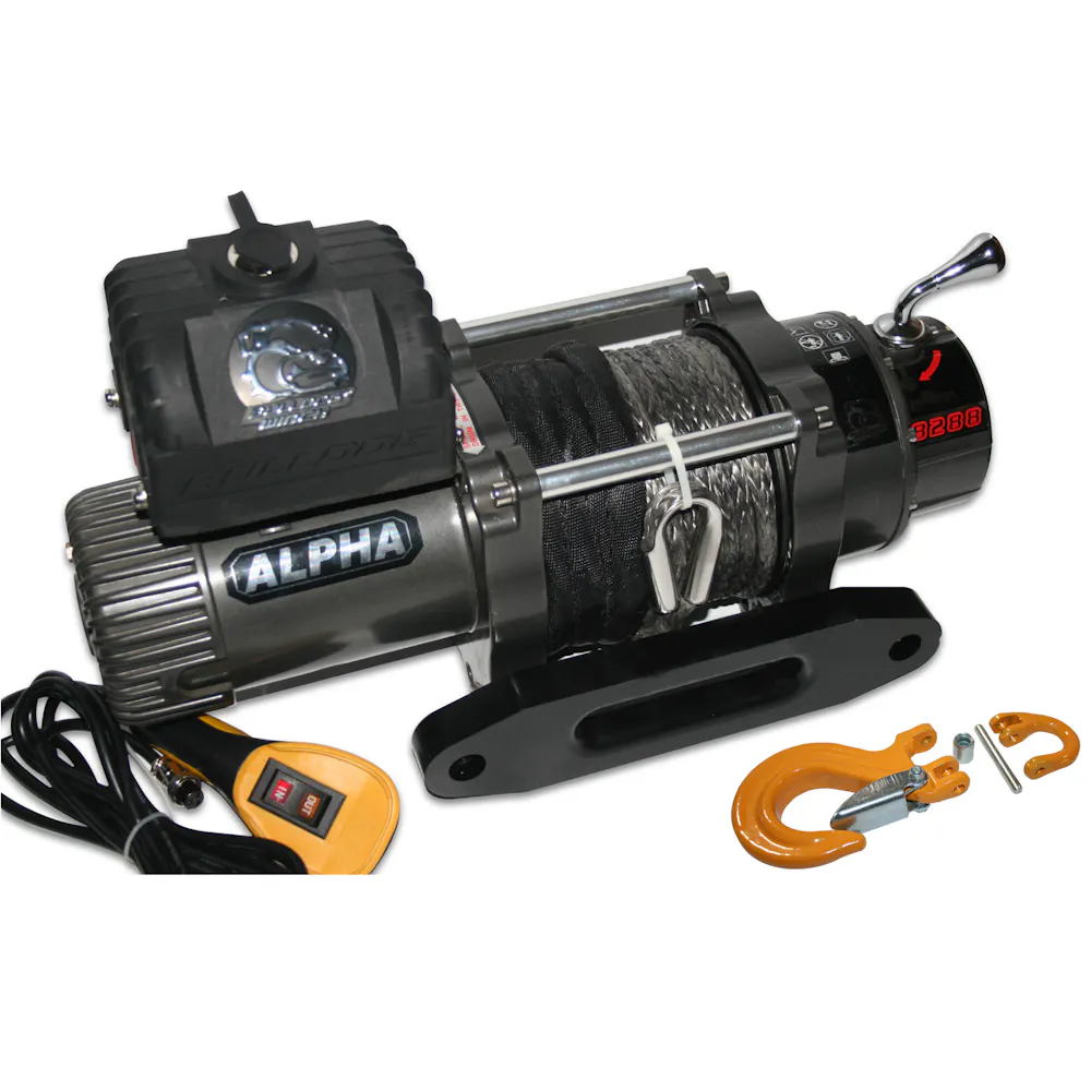 Bulldog Winch Co LLC 10009