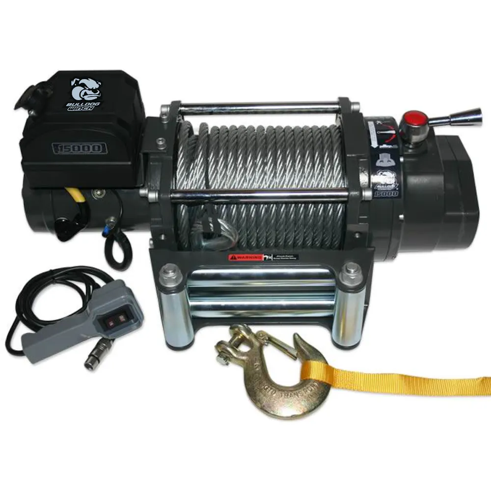 Bulldog Winch Co LLC 10012