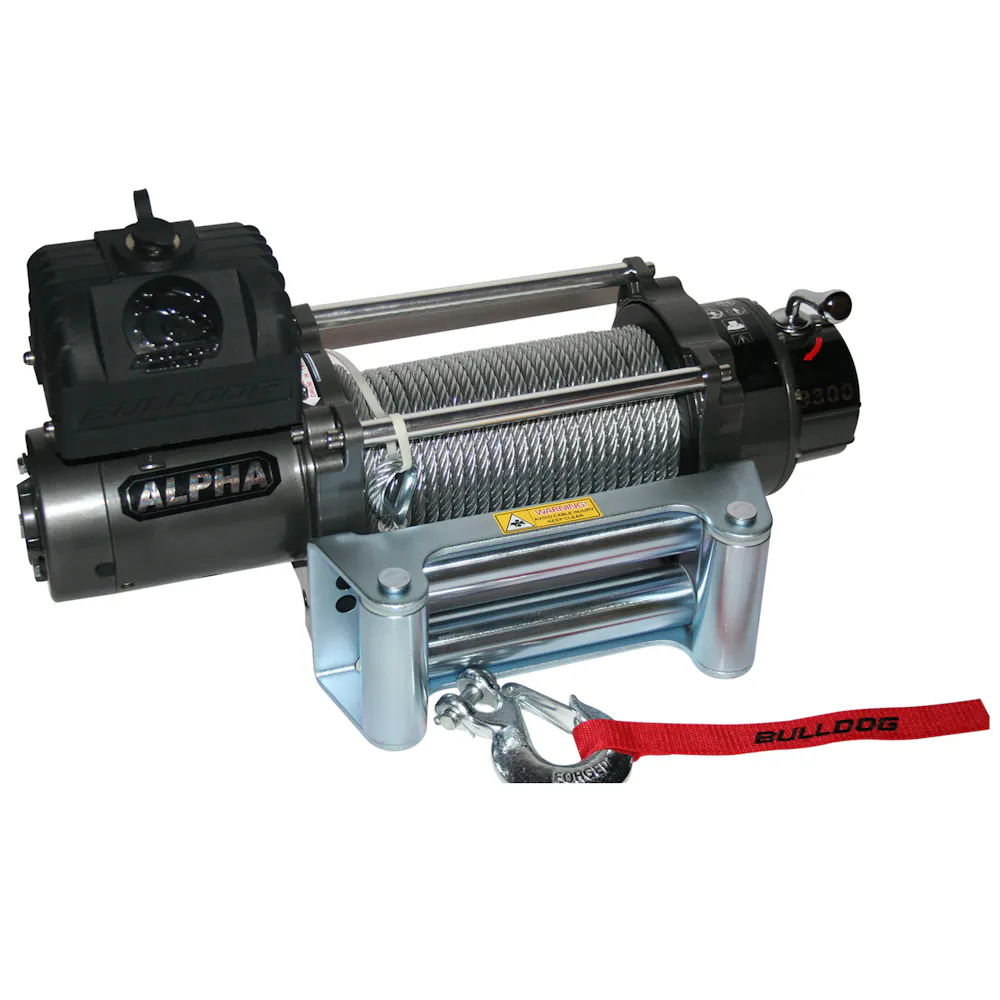 Bulldog Winch Co LLC 10013