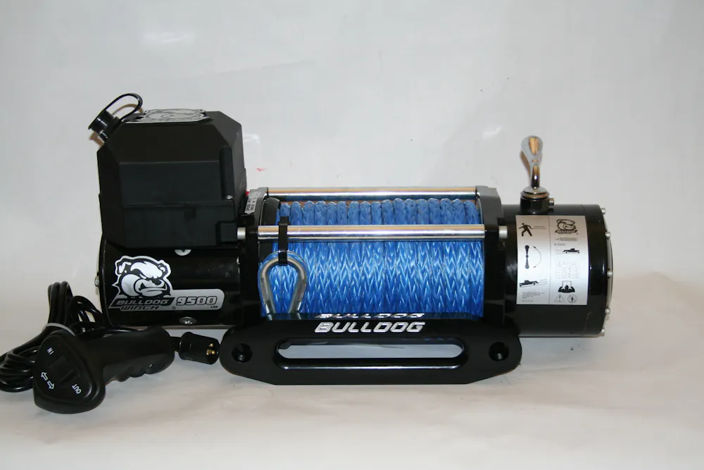 Bulldog Winch Co LLC 10015