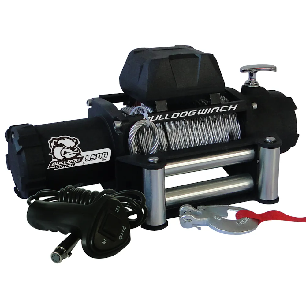 Bulldog Winch Co LLC 10042