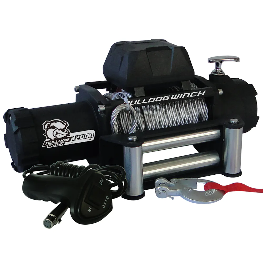 Bulldog Winch Co LLC 10043