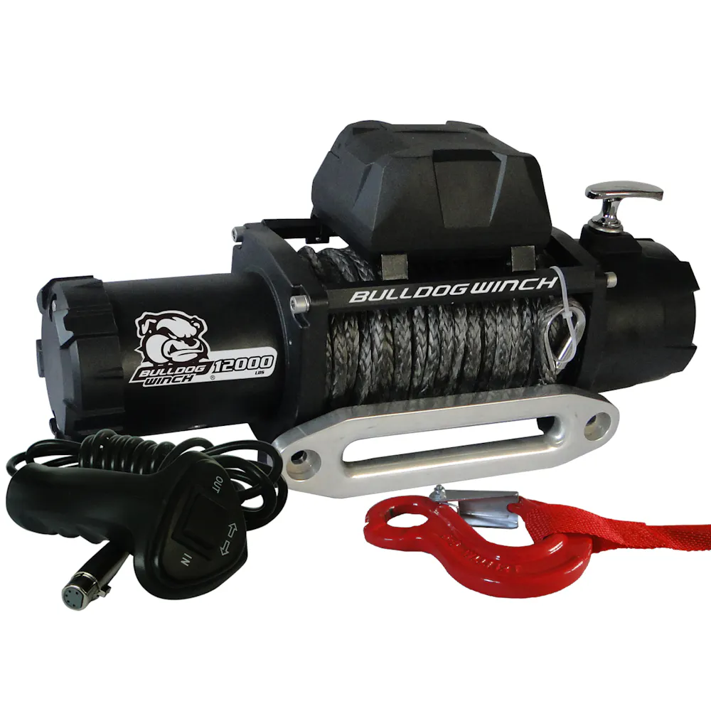 Bulldog Winch Co LLC 10046