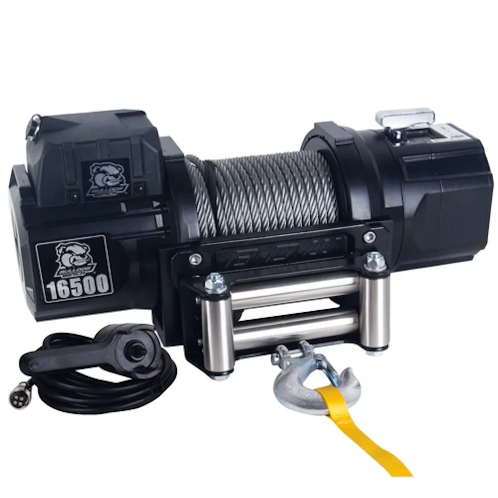 Bulldog Winch Co LLC 10057