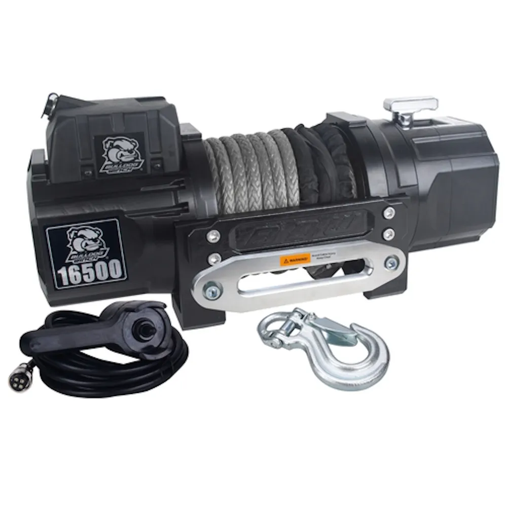 Bulldog Winch Co LLC 10058