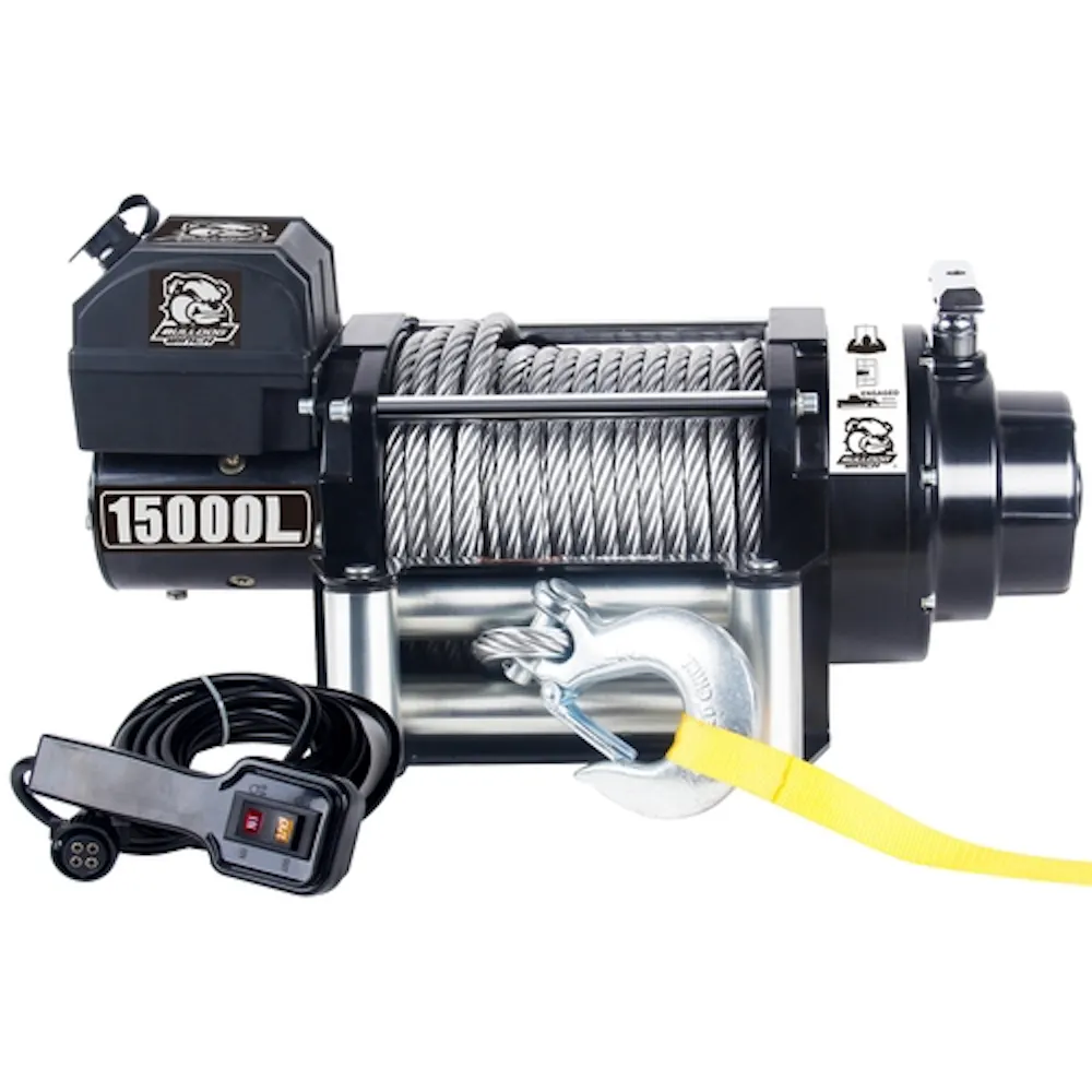 Bulldog Winch Co LLC 10063