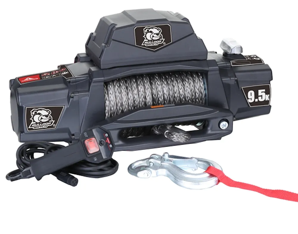 Bulldog Winch Co LLC 10065