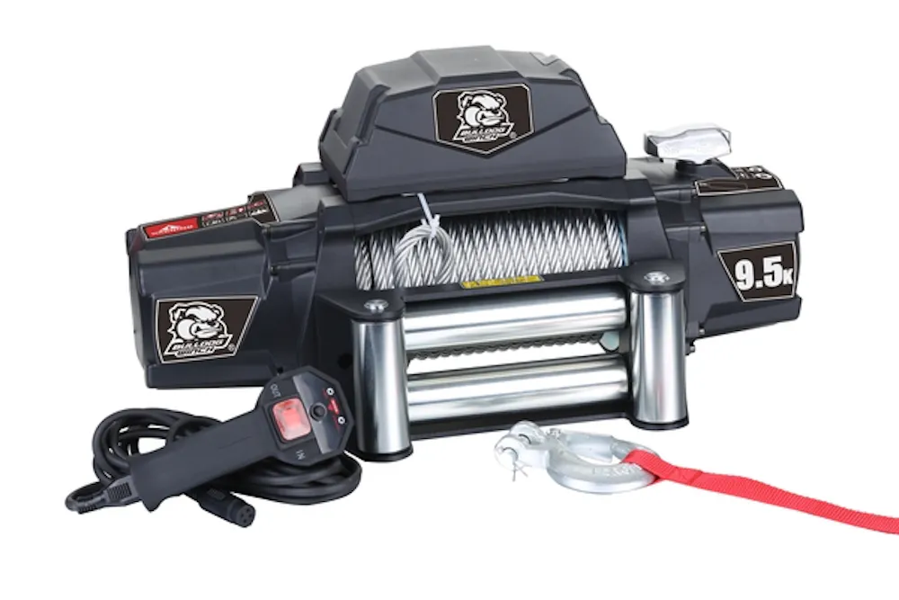 Bulldog Winch Co LLC 10066