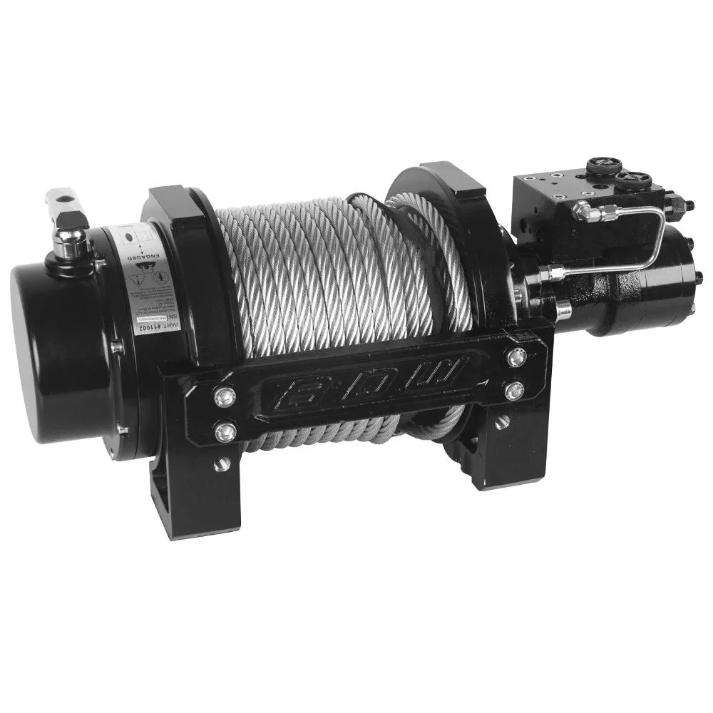 Bulldog Winch Co LLC 11002